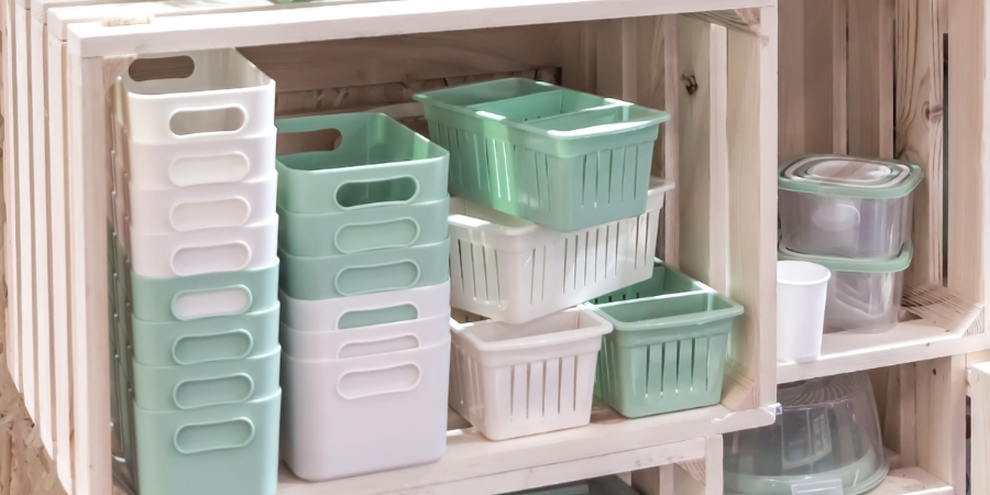 Home Organization Hacks