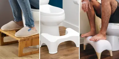 Toilet Stool for Adults