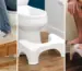 Toilet Stool for Adults